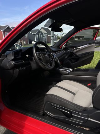 Car detailing result by Detail Hub NL, St. John's
