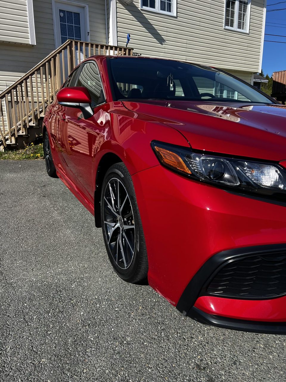 Exterior Wash & Ceramic Seal, Detail Hub NL